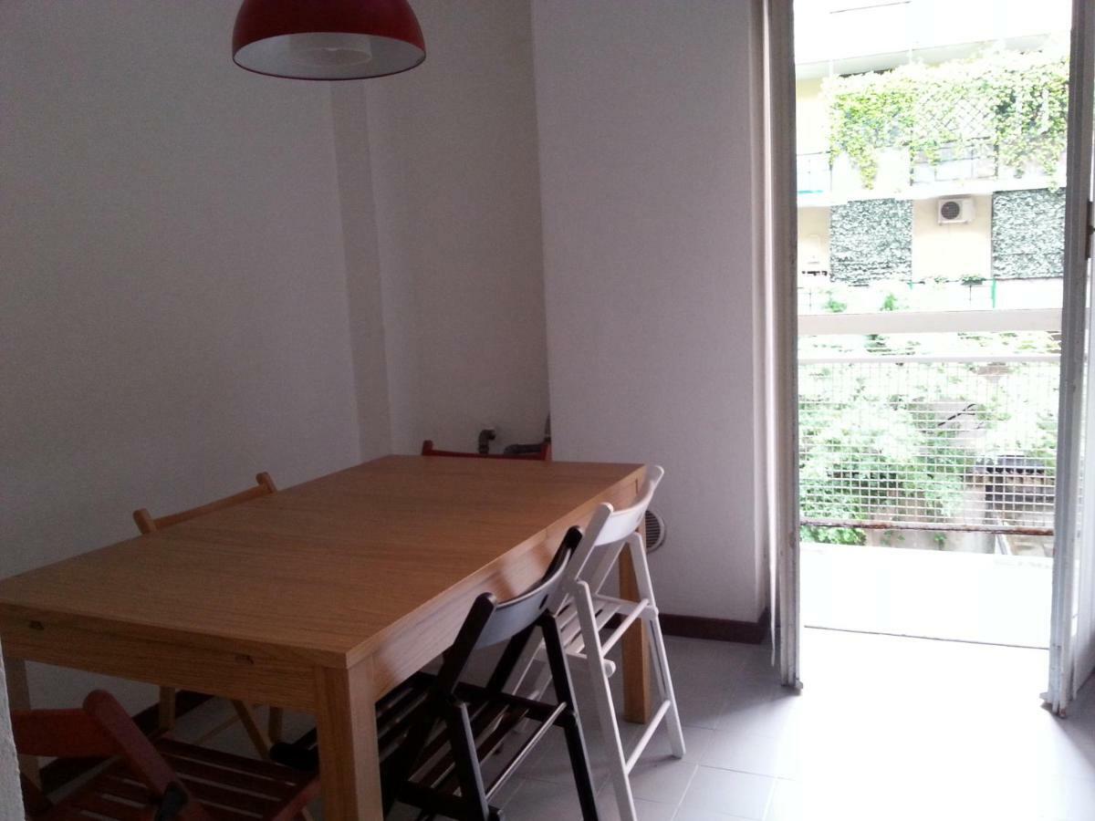 Saldini Primo Piano Villa Milan Luaran gambar