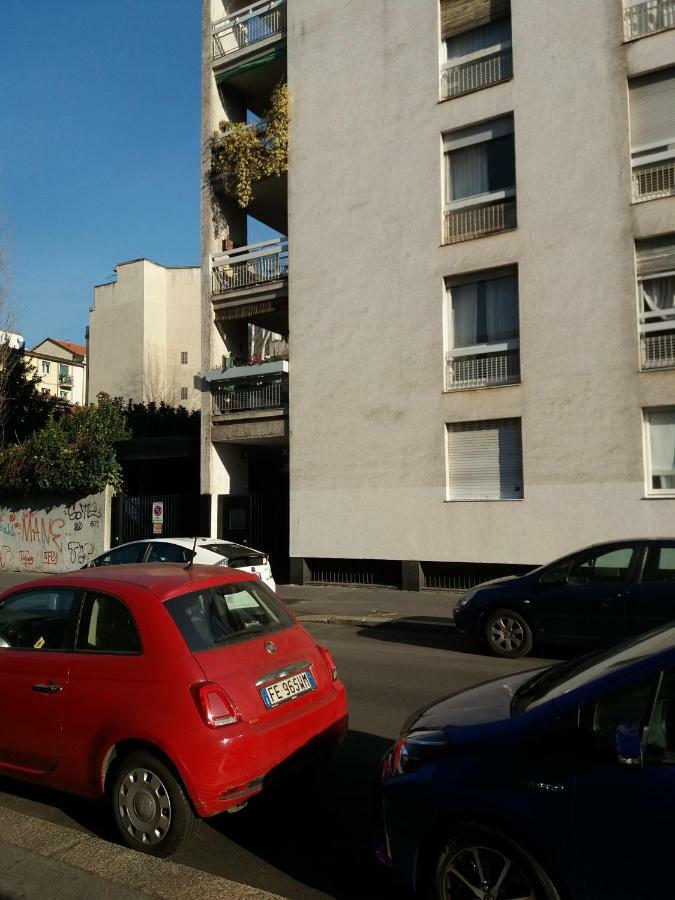 Saldini Primo Piano Villa Milan Luaran gambar